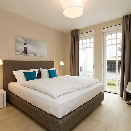 Westend 03 Appartement *