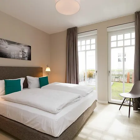 Appartement Westend 03 Heringsdorf (Usedom)